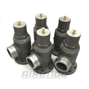 Air Compressor Parts Pressure Sustaining Valve 11513474 Pressure Maintaining Valve Minimum Pressure Valve