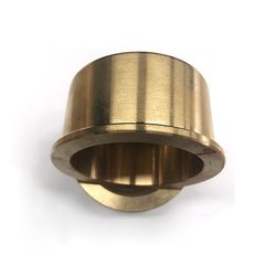 Custom High Precision Brass Bushing Casting CNC Machining Sintered Cast Bronze Bushing