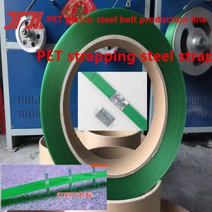 High Quality 9-25mm Pet Plastic Strapping Production Line for Pneumatic Baler