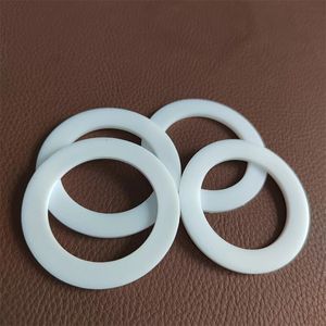 Round Flat Rubber Gasket PTFE Rubber Gasket Seals