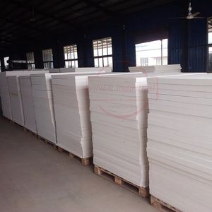 1400 Fireproof Thermal Ceramic Fiber Board for Heat Insulation