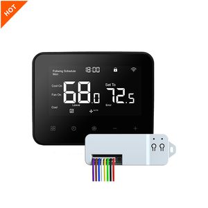 Wireless Smart Thermostat and Module