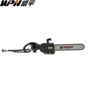 10.5kg 20inch Concrete, Diamond, Asphalt, Brick Cutting Portable Hydraulic Chain Saw