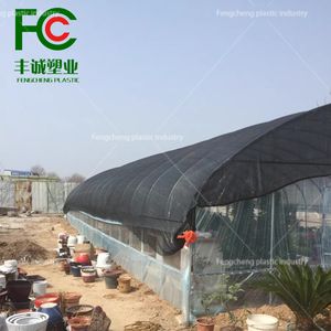 Custom Agricultural Shade Netting Suitable for Greenhouses and Farms