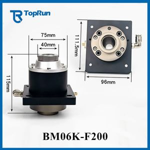 Raytools Bm06K-F200 Capacitive Nozzle Connector Parts Sensor for Fiber Laser Cutting Head Machine