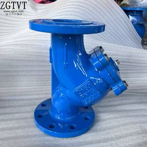 Zgtvt Industrial Y Strainer Manufacturer China Supplier