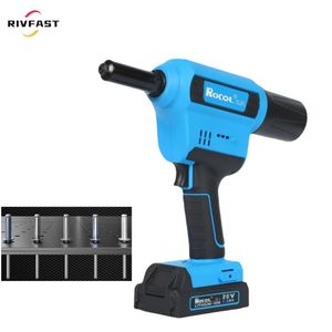 High-Performance Industrial-Grade Lithium Battery Riveter for Efficient Operations 2.4mm-6.4mm