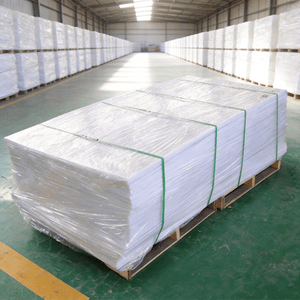 Custom Cut to Size for Industrial Use HDPE Plastic Board