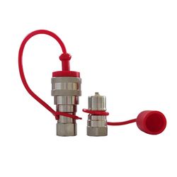 Naiwo Quick Connector Stainess Quick Disconnects Coupling Quick Coupler Parker 60 Series