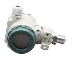 Factory-Supplied Pressure Transmitter Differential with 1-10V Output for HVAC and Water Systems