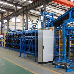 Rubber Strip Sheet Cooling Machinery, Batch off Automatic Rubber Cooling Machine