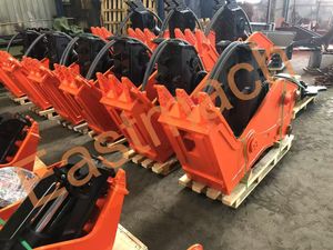 Excavator Crushing Plier Pulverizer Excavator Demolition Pulverizer in Crushing in Stone Crusher to 3-36 Tons for Sale in China by High Performance Factory