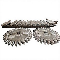Hydro Pelton Turbine for Power Plant 500kw 400V-10kv