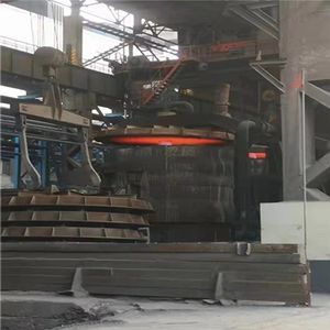 Manufacturer of Ladle Heater Electric Ladle Heater