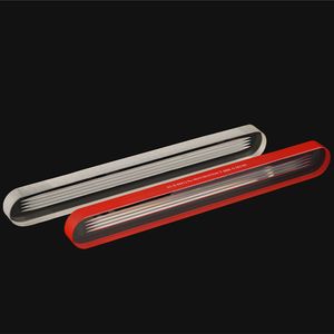 Manufacturer Supply High Temperature Transparent Aluminosilicate Gauge Glass