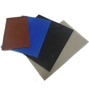 Industrial High Tearing Resistance Silicone Rubber Sheet