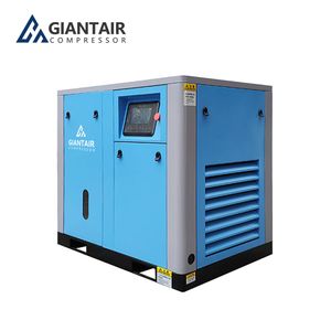 50HP 37kw Oil-Free Water Lubrication Screw Air Compressor for Medicine Industry