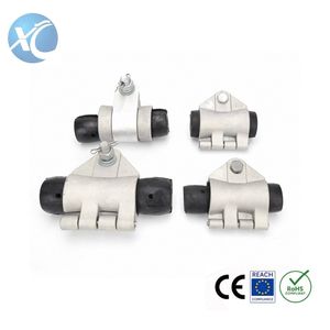 Heavy-Duty ADSS Suspension Clamp for Fiber Optic Cables