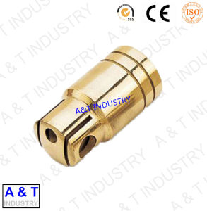 CNC Machinery Part Made of Brass