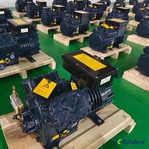 4h-15.2 Compressor 4PCS-15.2 Piston Cold Room 15p Semi Hermetic Compressor