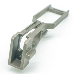 Precision CNC Machined Aluminum Die Casting Parts for Aerospace