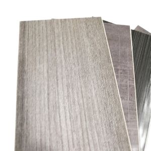 Fireproof Non Asbestos Waterproof Fiber Cement Wall Panel
