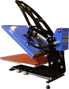 Pull Type Magnetic Manual High Pressure Press Machine 40*60 Cm with CE