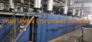 Monfongs Brand Oil Heated Stenter