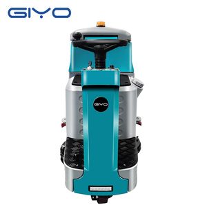 School Playground Cleaning Ride on Floor Sweeper and Scrubber