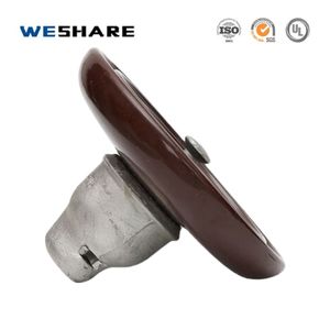 Customized Supplier Insulation Porcelain Insulator for Power System
