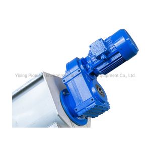 High Quality Shaftless Screw Conveyor for Compost