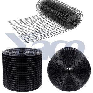 High Quality Solar Rooftop Bird Mesh Solar Panel Wire Mesh with Clips