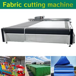 Factory Direct Sales Curtain Automatic Feeding and Cutting Machine