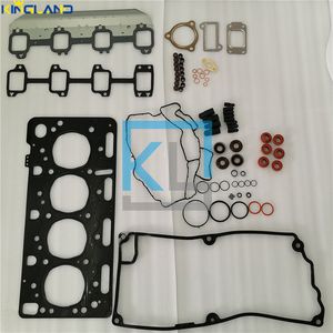 Engine 444 Parts Gasket Set Upper 320/09217 320-09217 32009217 Suitable for Jcb