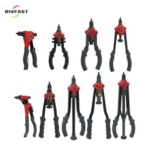 Bt-605 M3/M4/M5/M6/M8/M10 Manual Blind Nut Riveter Gun Hand Riveting Nut Gun Thread Riveter Gun Other Hand Tools
