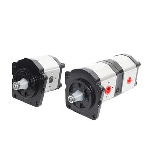 Hydraulic Gear Pump 1L22ca04br Roquet Type for Ford Tractor