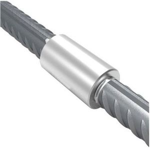 Building Materials Steel Rebar Coupler Factory Made in China Cheap Price