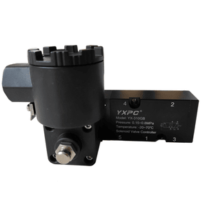 New Product Explosion Corrosion Resistant Solenoid Valve Explosion Proof for Mining Industry