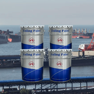 OEM Customization Bridge Layer Protective Agent Fluorocarbon Polyurethane Anti-Corrosive Topcoat