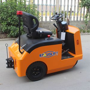 High Quality Forklift Electric Tow Tractor
