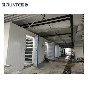 Cold Storage Room for Fruits and Vegetables