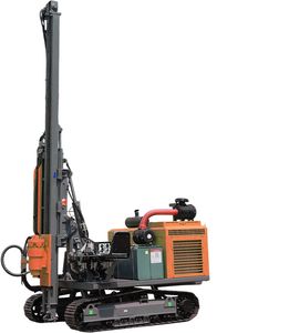 New Model 619GF Drills & Pile Rigs for Export/Sale