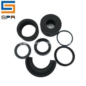 Custom Rubber Gaskets From China with SGS and ISO Certification