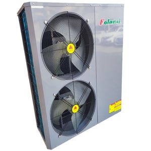 Folansi Air Water 22.9kw Evl Inverter Air Source Heat Pump Water Heater