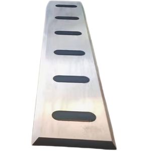 Durable for Long Lasting Crushing of Recycled Plastics Plastic Crusher Blades
