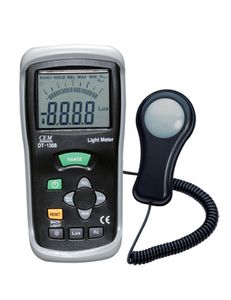 Cem Dt-619 618 620 Marine Anemometer Air Velocity Meter with Temperaureture Air Flow Meter