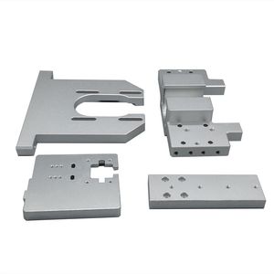 OEM/ODM Precision CNC Machined Aluminum Parts Stainless Steel Part CNC Machining Part 5-Axis Machining Service Lathe Turning