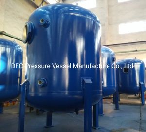 Surge Tanks ASME PED Certified Surge Vessel for Water Treatment