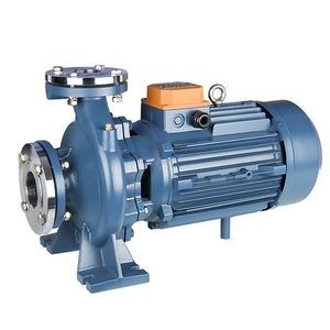 7.5 HP Electric Centrifugal Water Pump Close-Coupled Centrifugal Pump Single Stage Monoblock for Irrigation