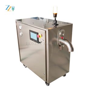 High Productivity Dry Ice Pellet Machine / Dry Ice Making Machine